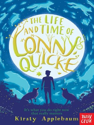 cover image of The Life and Time of Lonny Quicke